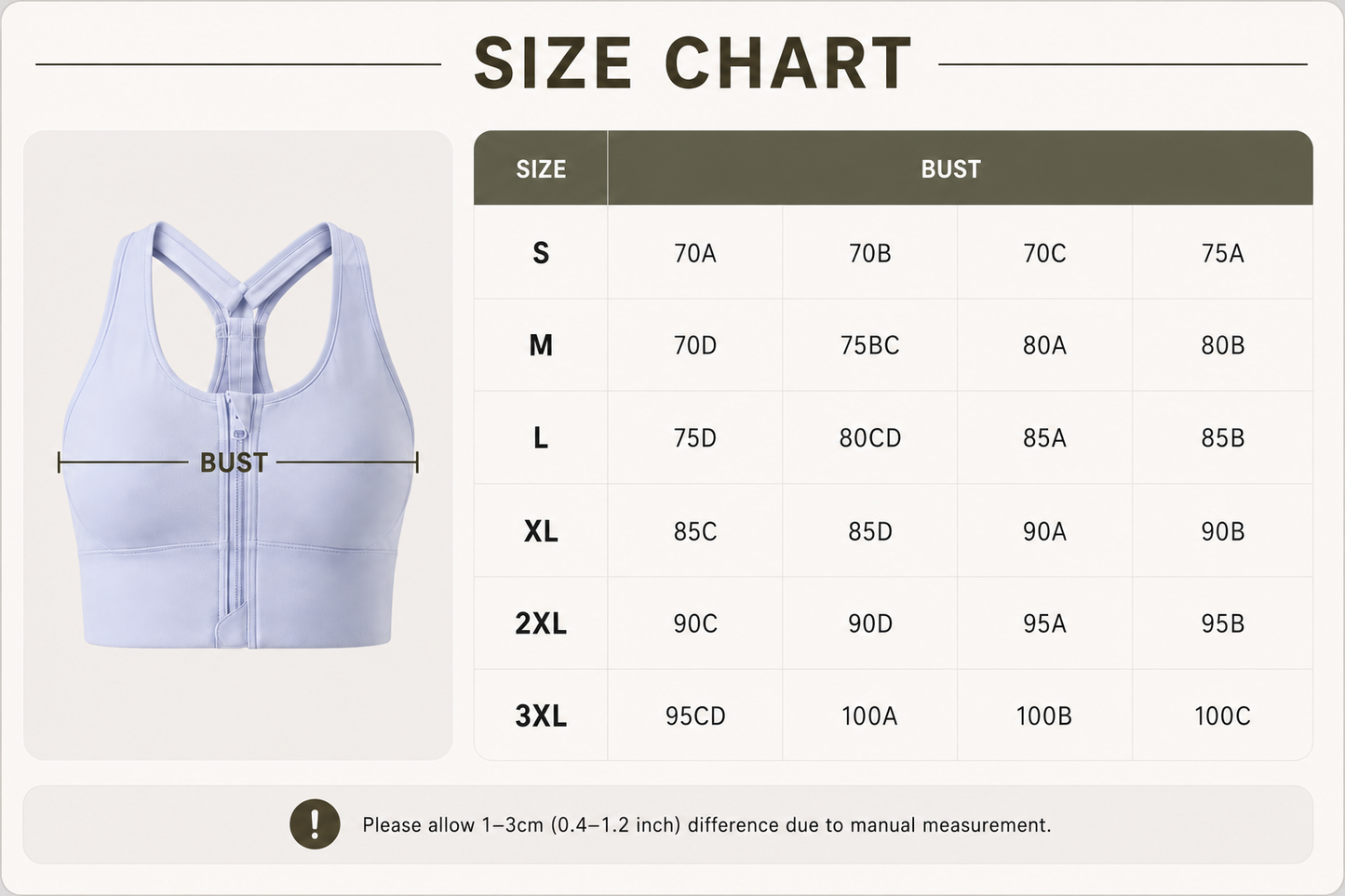 Sacha Sports Bra