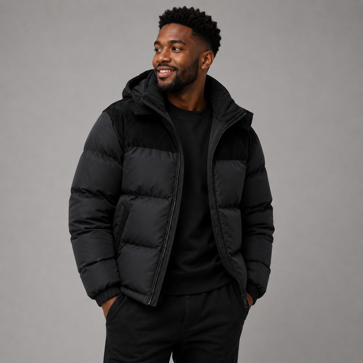 Taylor Puffer Jacket