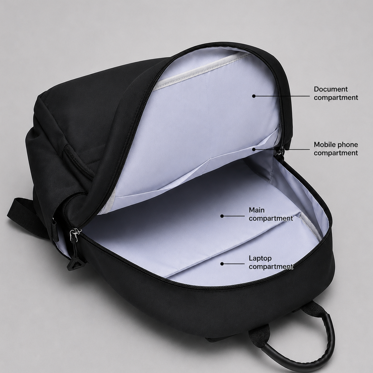 Braxton Backpack
