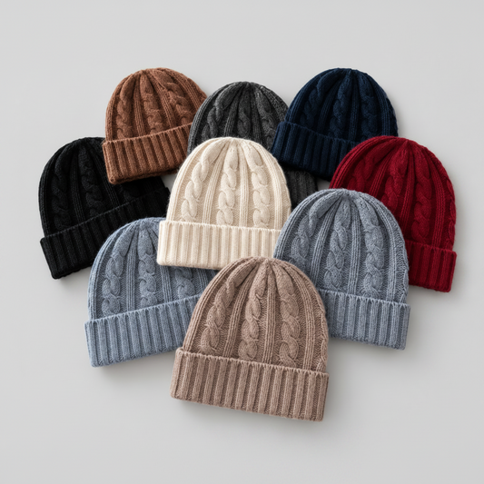 Cadence Cashmere Toque