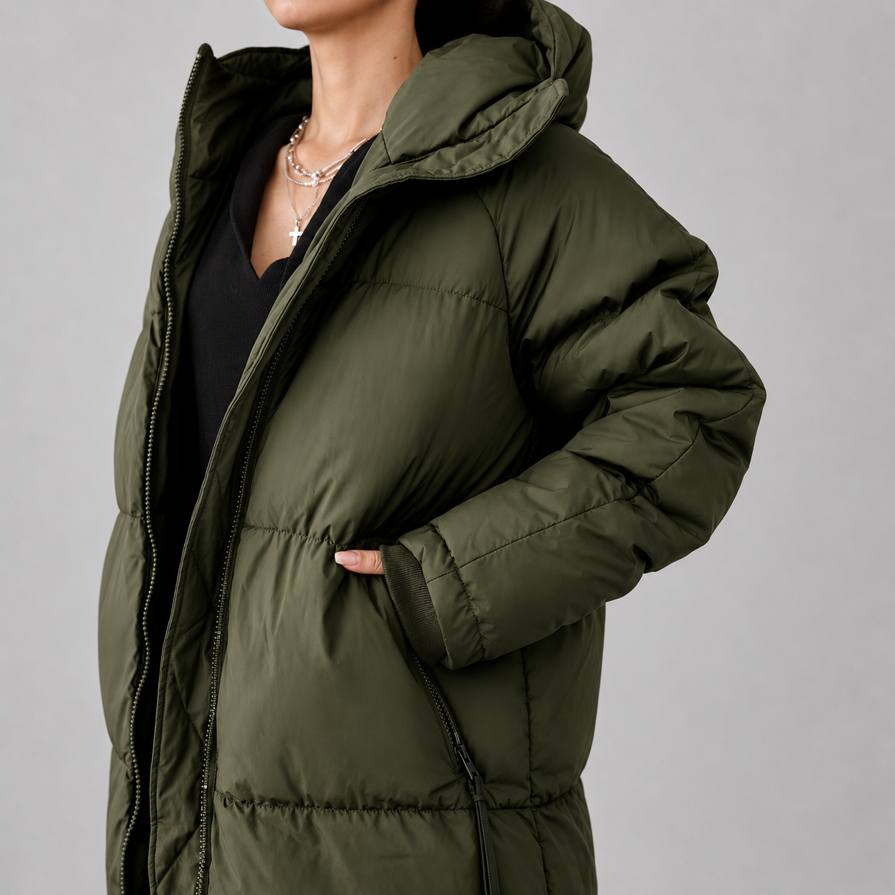 Charlotte Winter Coat