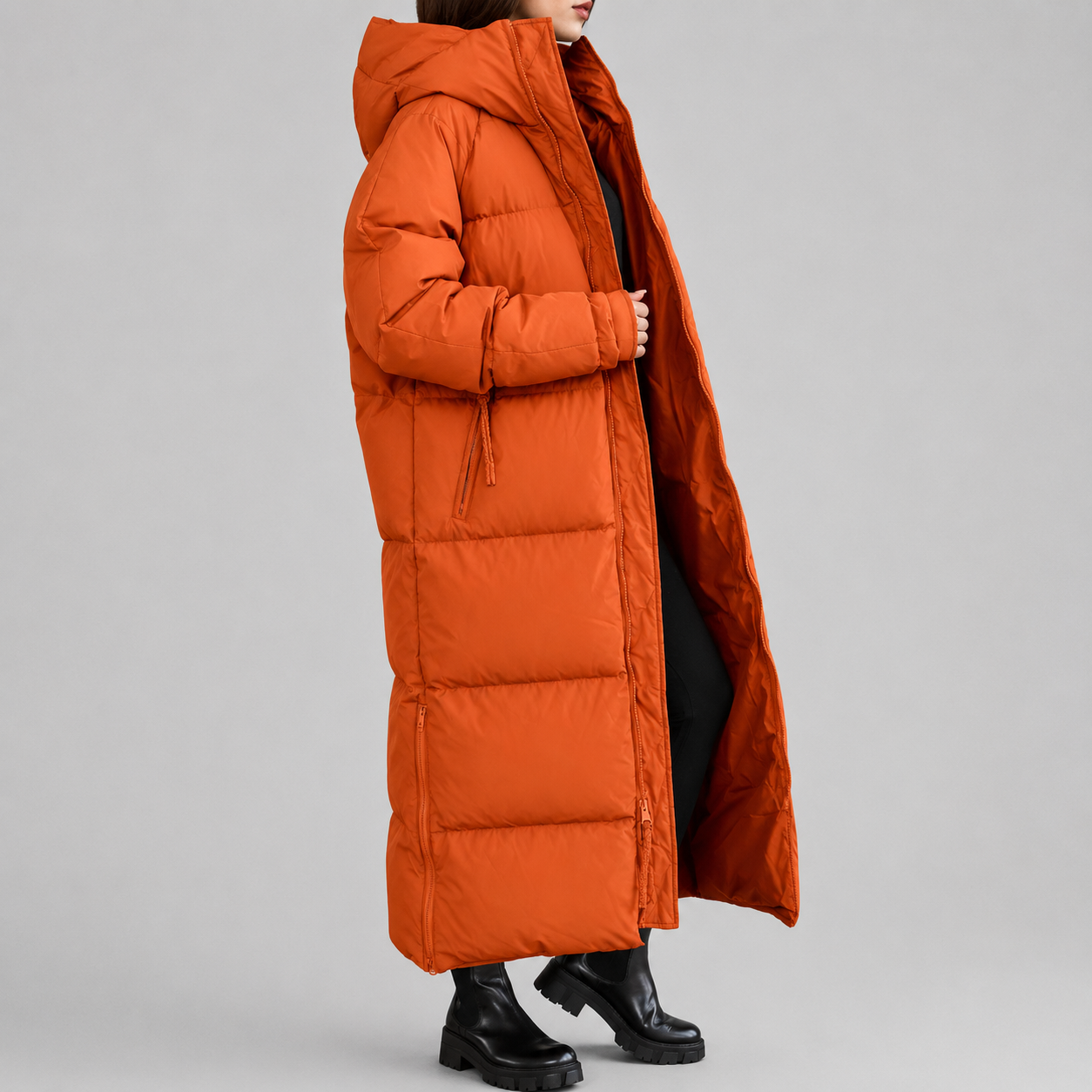 Charlotte Winter Coat