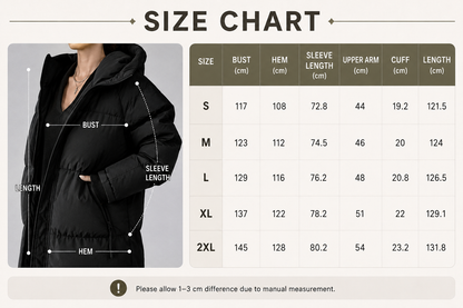 Charlotte Winter Coat