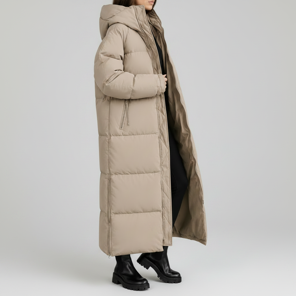 Charlotte Winter Coat