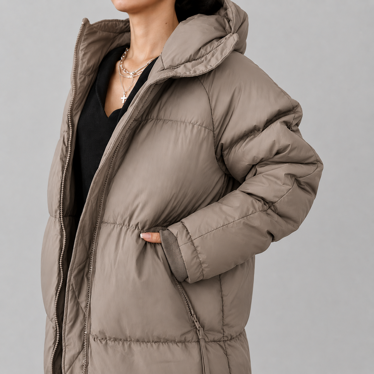 Charlotte Winter Coat