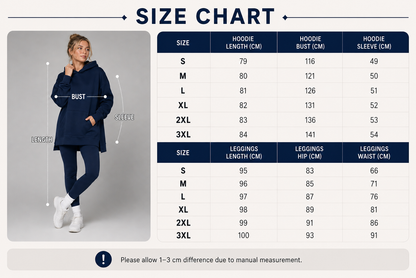 Chloe Comfort Set