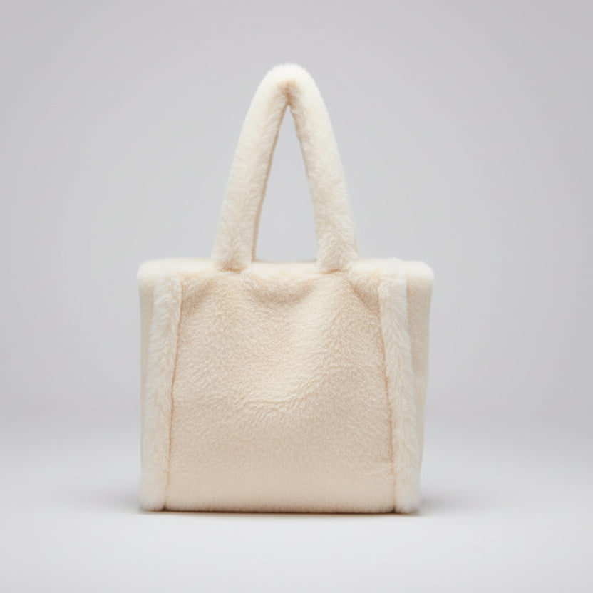 Penelope Plush Purse