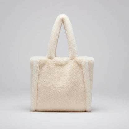 Penelope Plush Purse