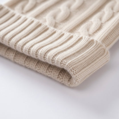 Cadence Cashmere Toque