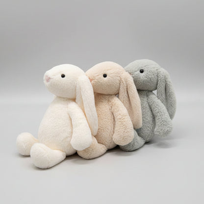 Snowball Bunny Plushies