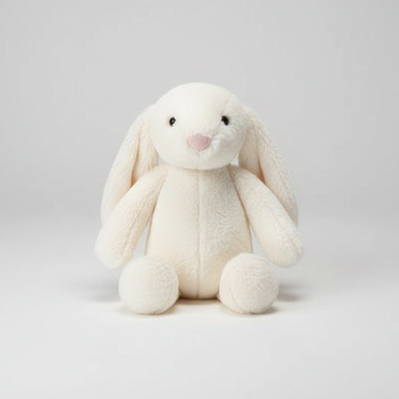 Snowball Bunny Plushies