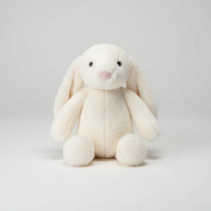 Snowball Bunny Plushies