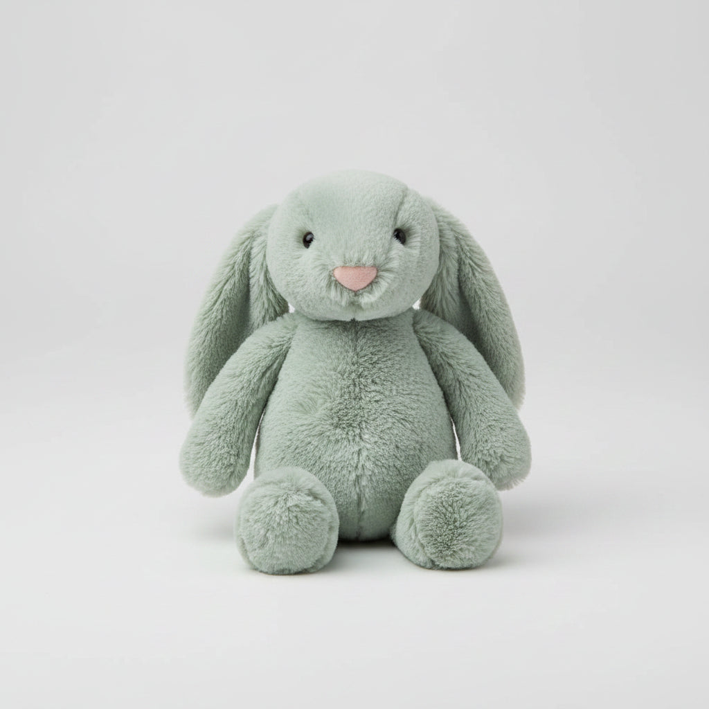 Snowball Bunny Plushies