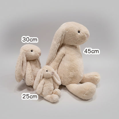 Snowball Bunny Plushies