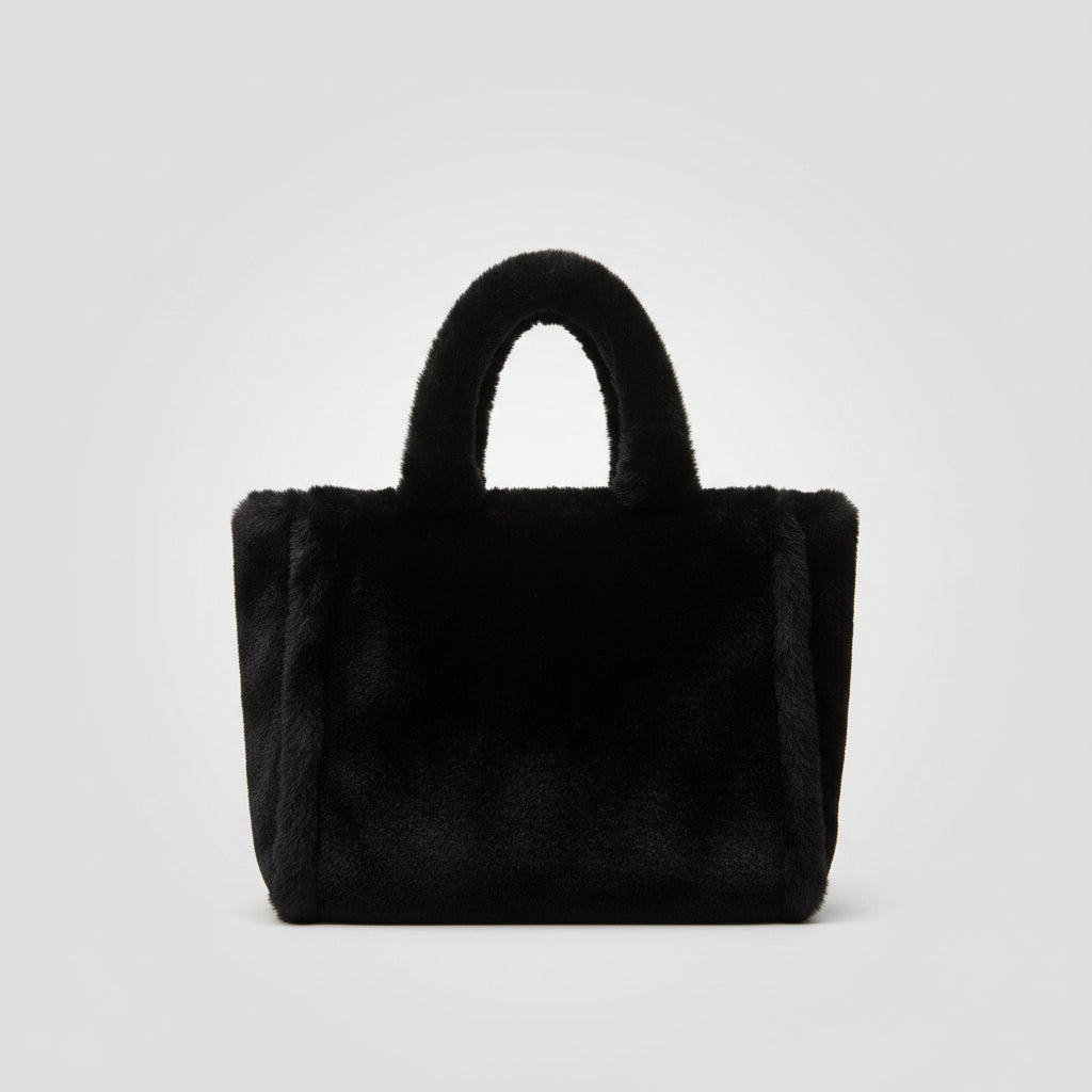 Penelope Plush Purse