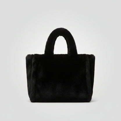 Penelope Plush Purse