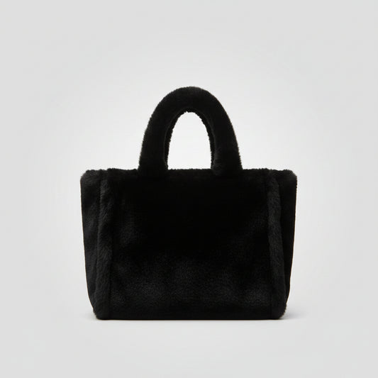 Penelope Plush Purse