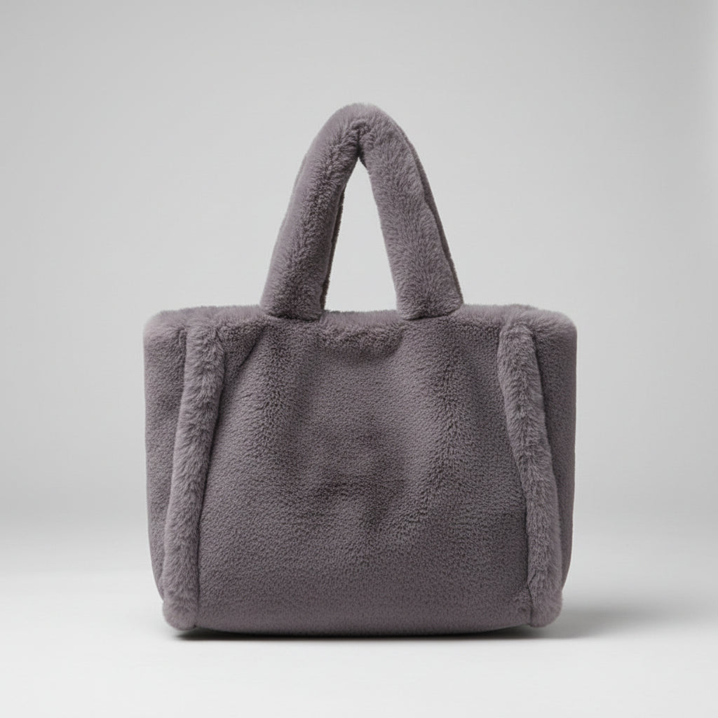 Penelope Plush Purse