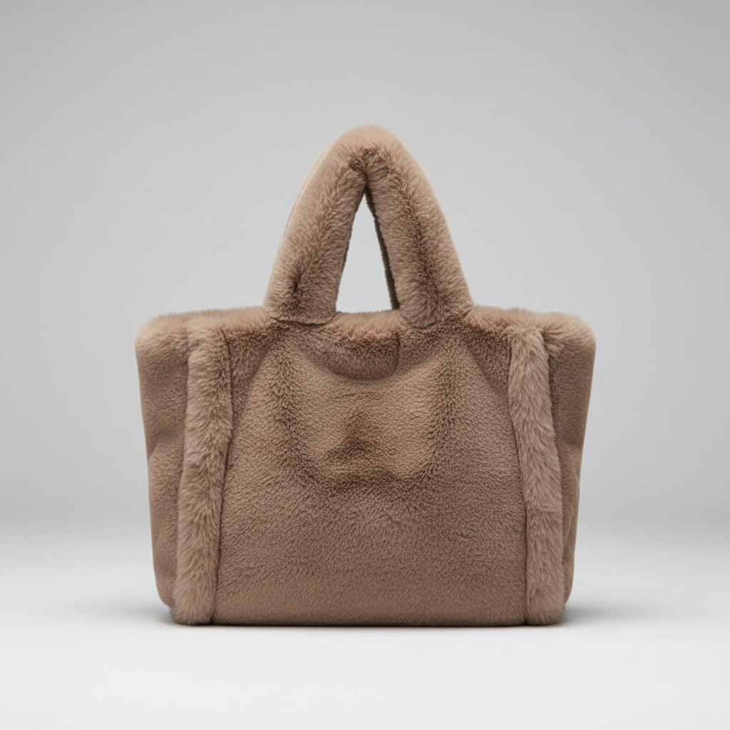 Penelope Plush Purse