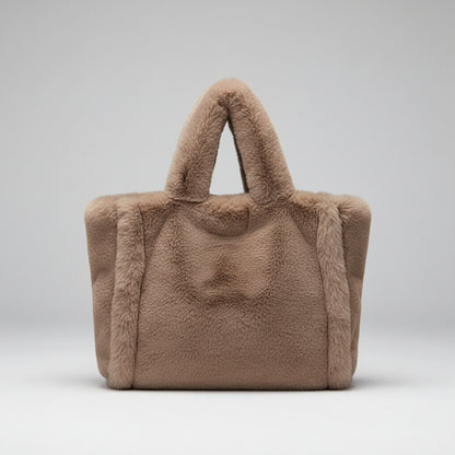 Penelope Plush Purse