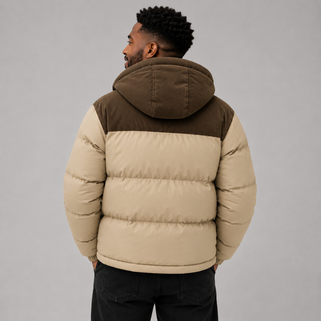 Taylor Puffer Jacket