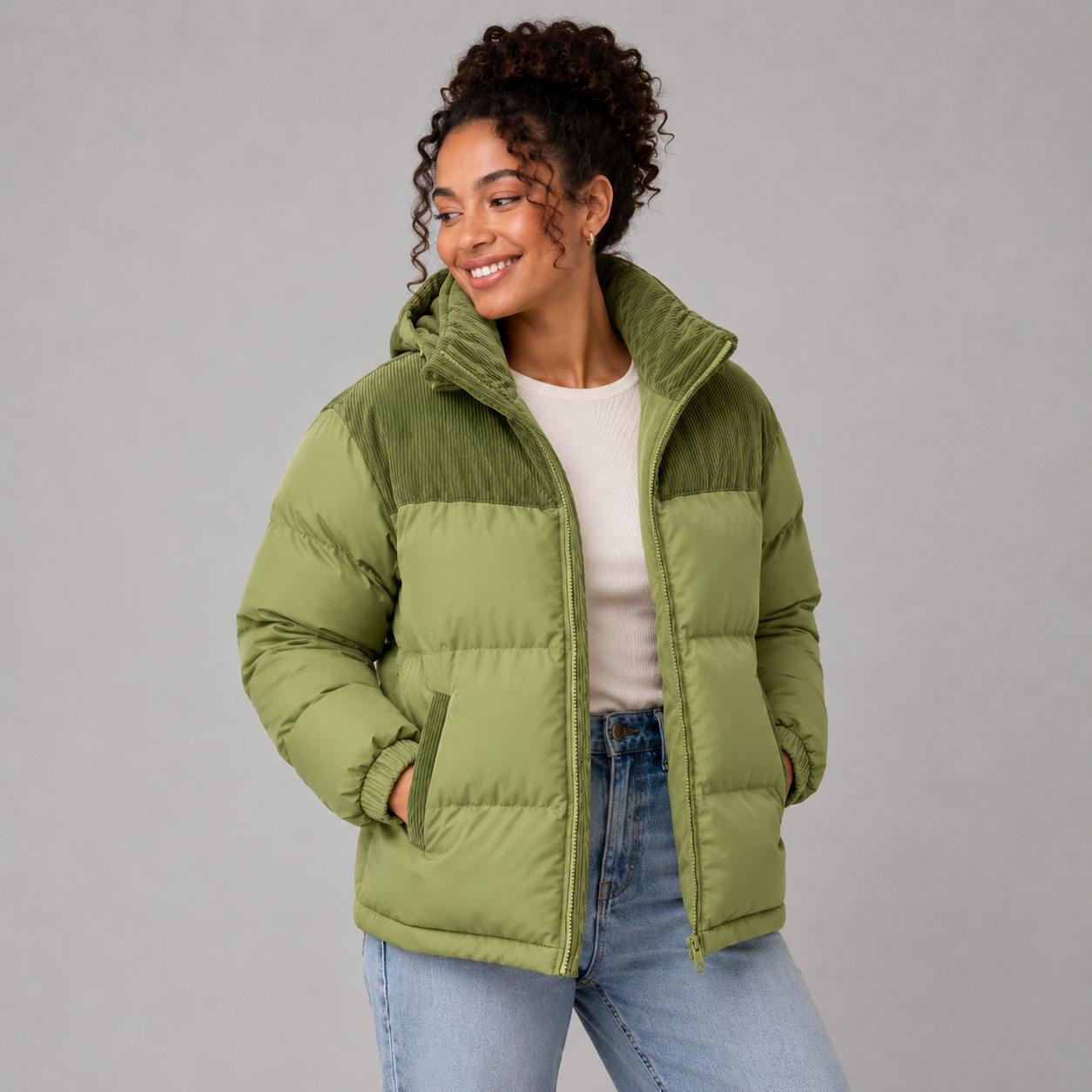 Taylor Puffer Jacket