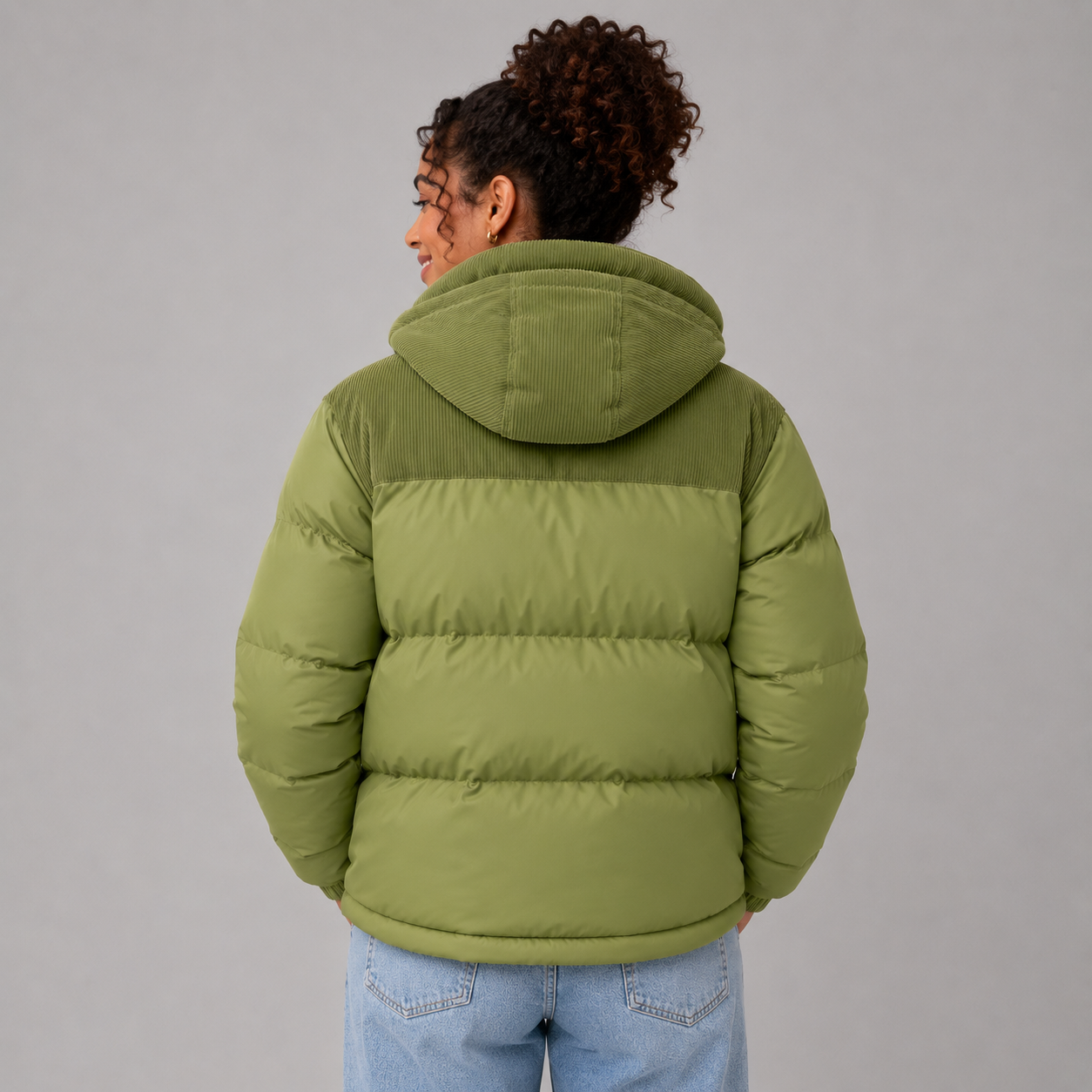 Taylor Puffer Jacket