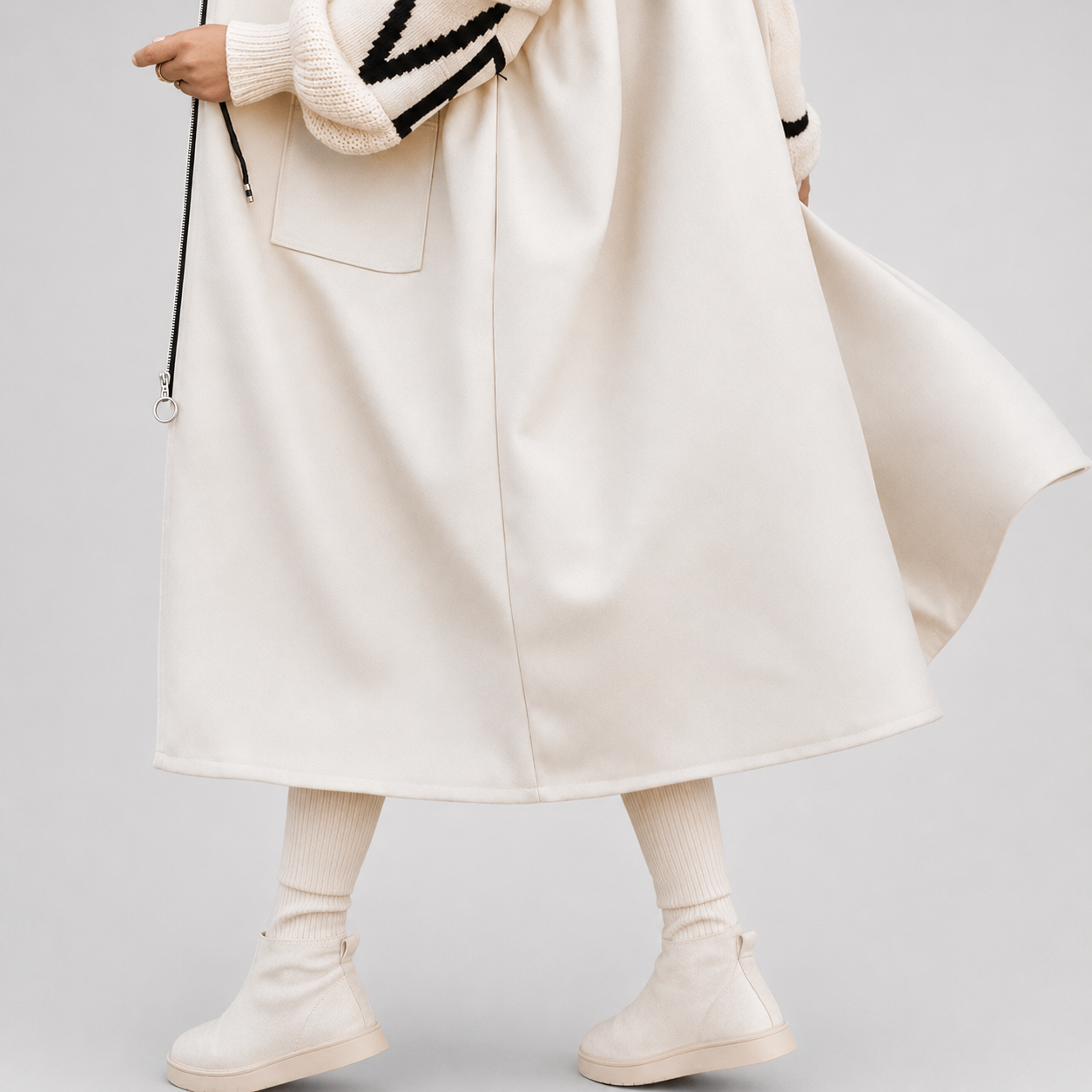 Willow Sweater Coat