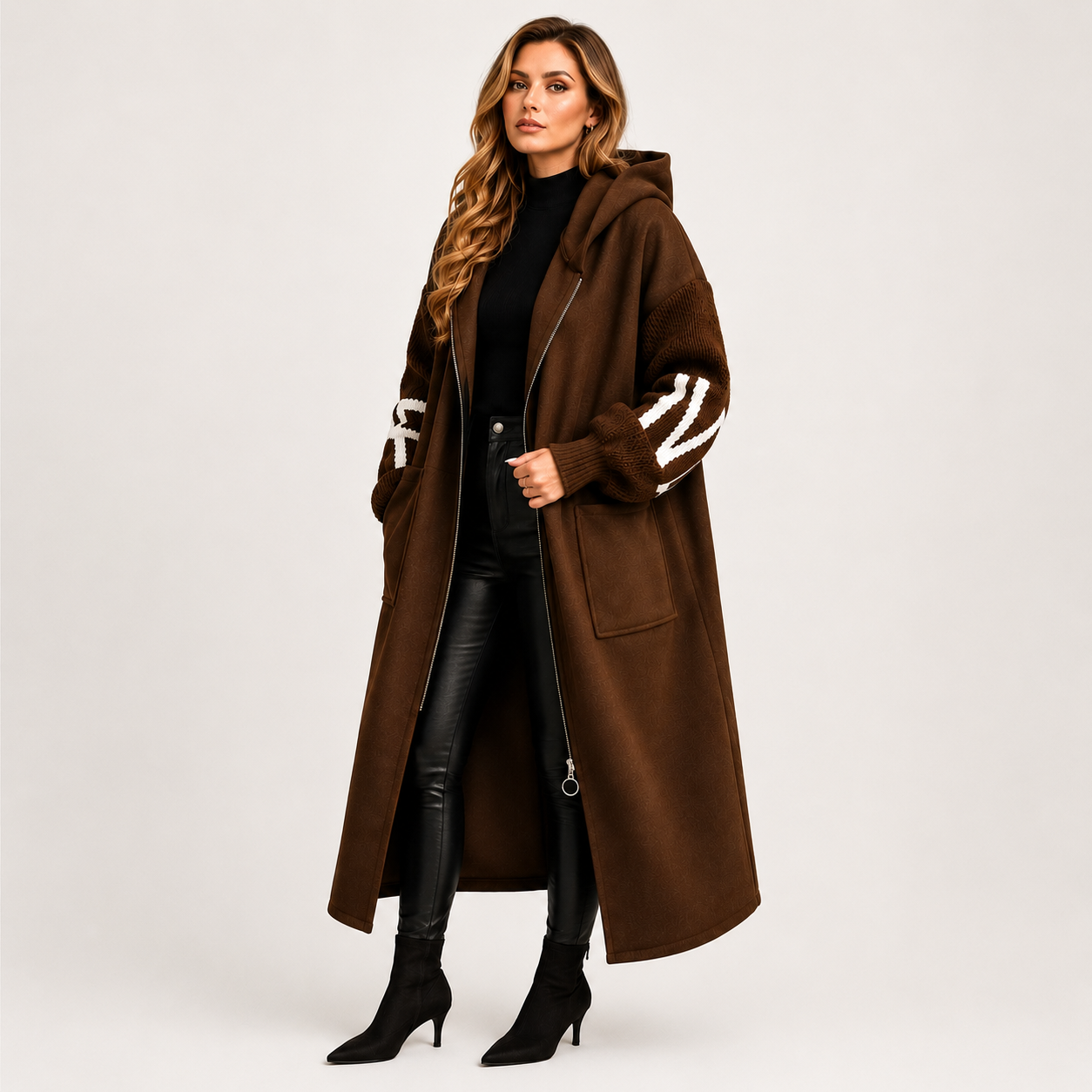 Willow Sweater Coat