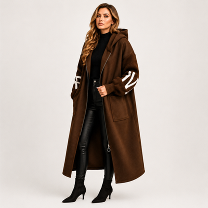 Willow Sweater Coat