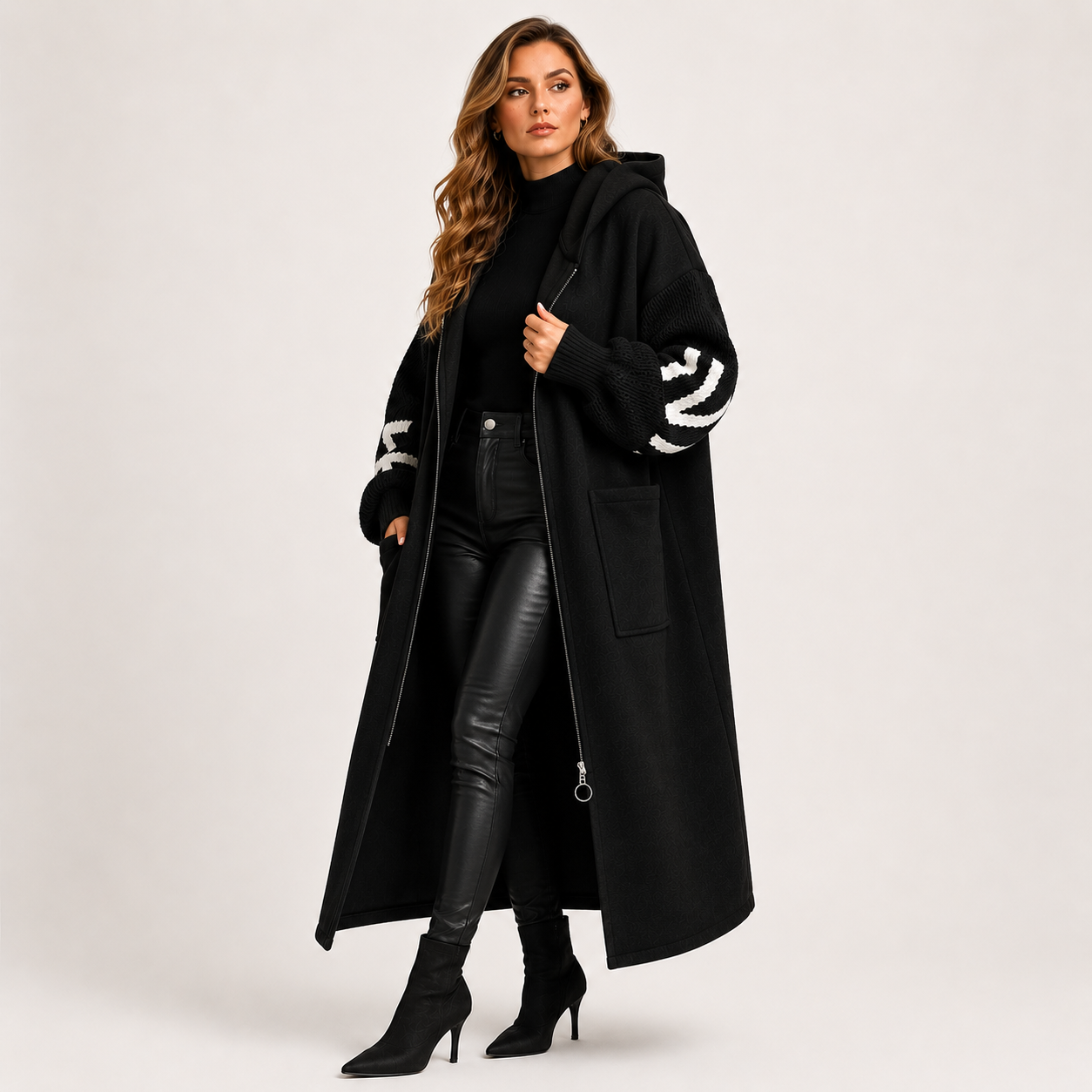 Willow Sweater Coat