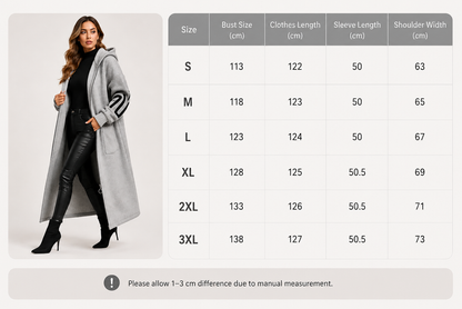 Willow Sweater Coat