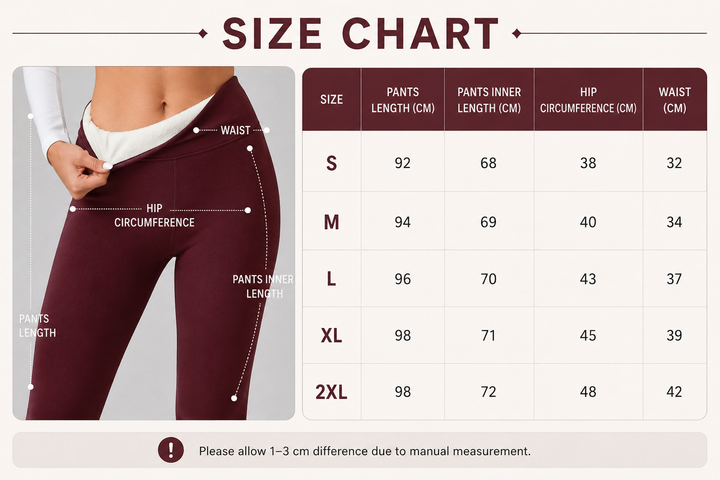 Wynter Warm Leggings